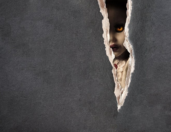 Top 30 des images qui font le plus peur